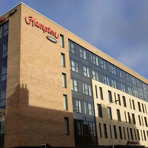 Hampton By Hilton West End *** Edinburg