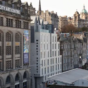 Market Street **** Edinburg